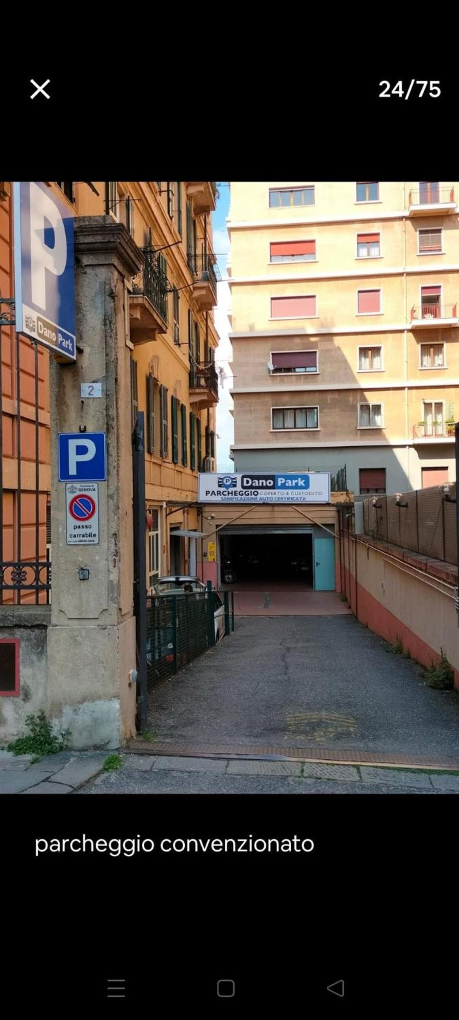 Casa Matilde Apartamento Génova