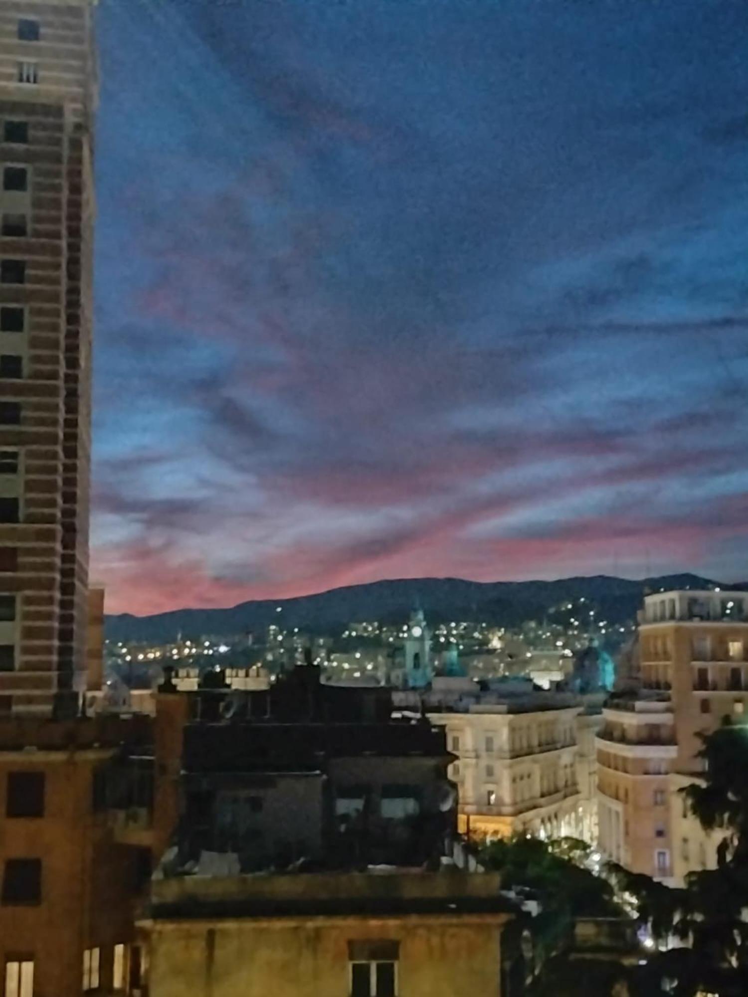 Apartamento Casa Matilde Génova