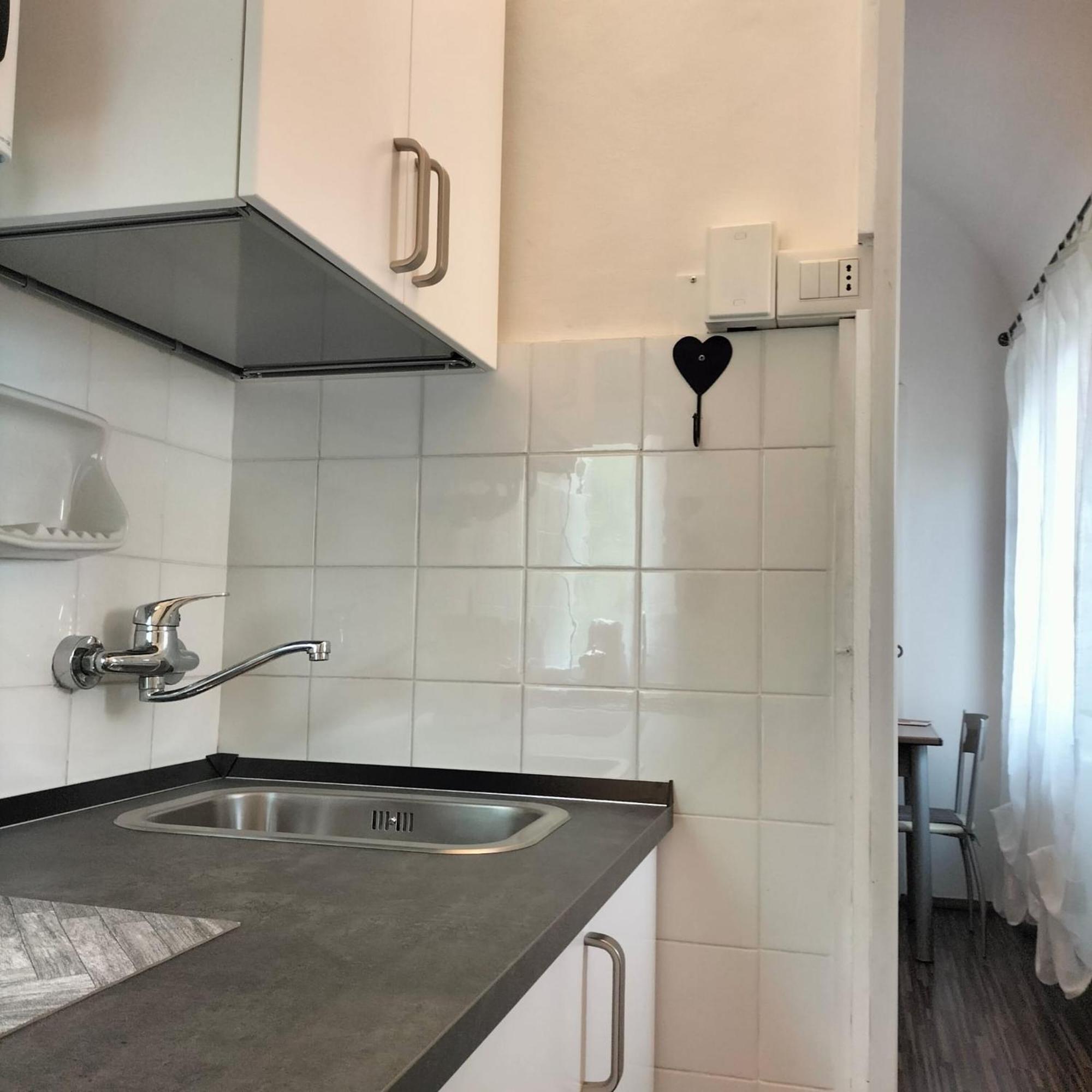 Casa Matilde Apartamento Génova