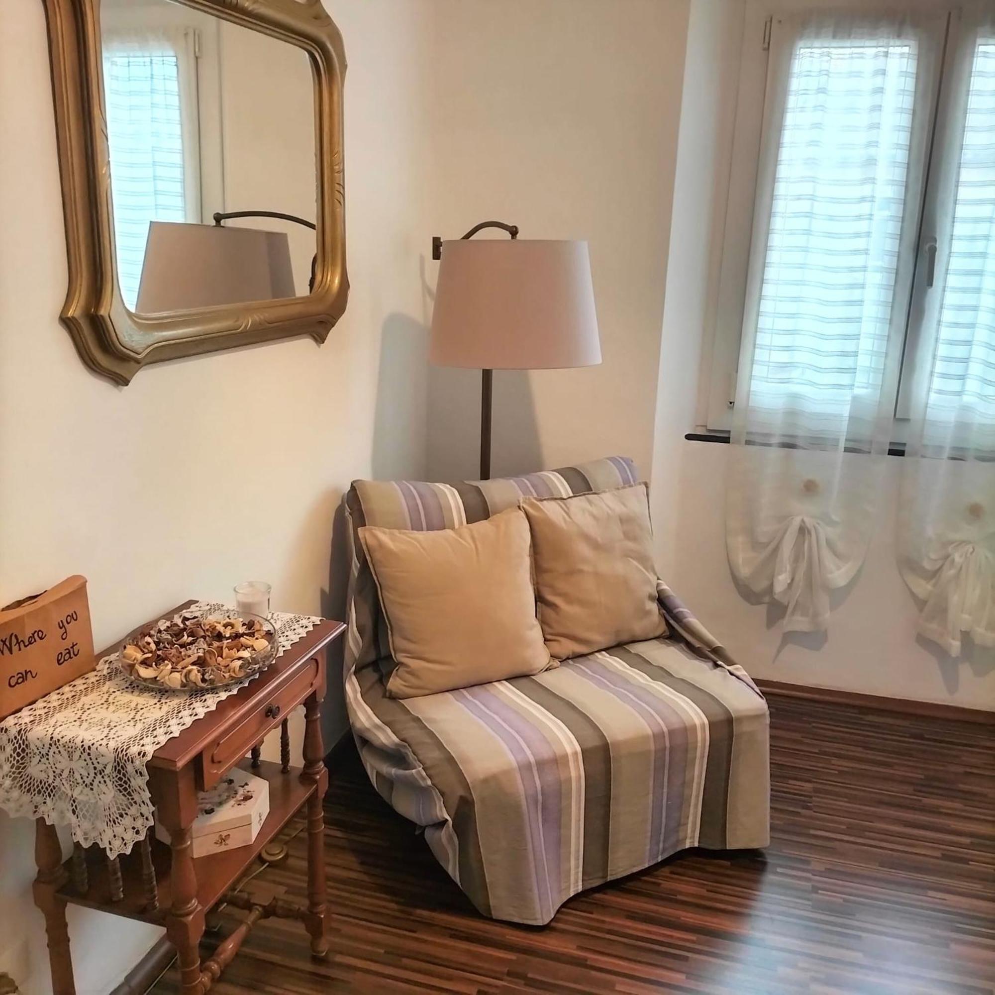 Apartamento Casa Matilde Génova