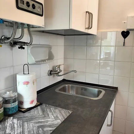 Appartamento Casa Matilde Genova Esterno foto