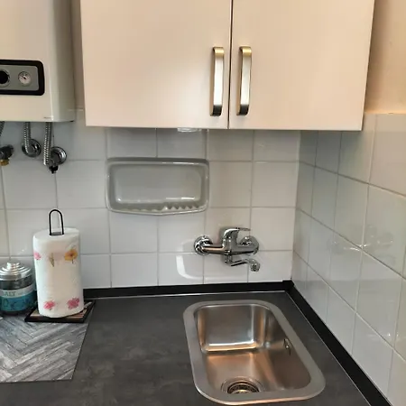 Appartamento Casa Matilde Genova Esterno foto