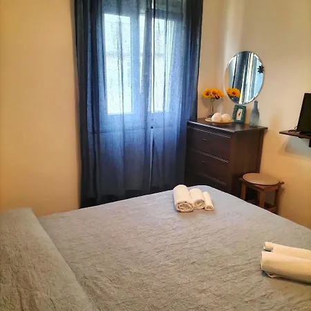 Appartamento Casa Matilde Genova Esterno foto