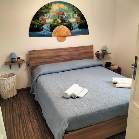 Appartamento Casa Matilde Genova Esterno foto