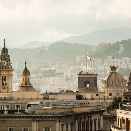 Appartamento Casa Matilde Genova Esterno foto