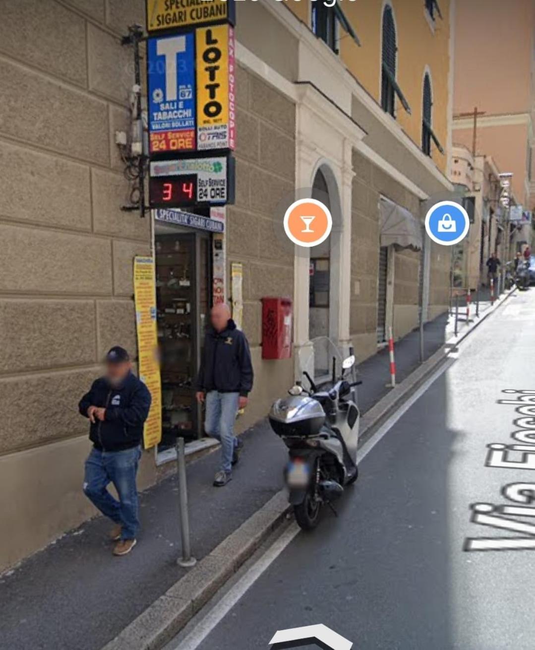 Casa Matilde Genoa